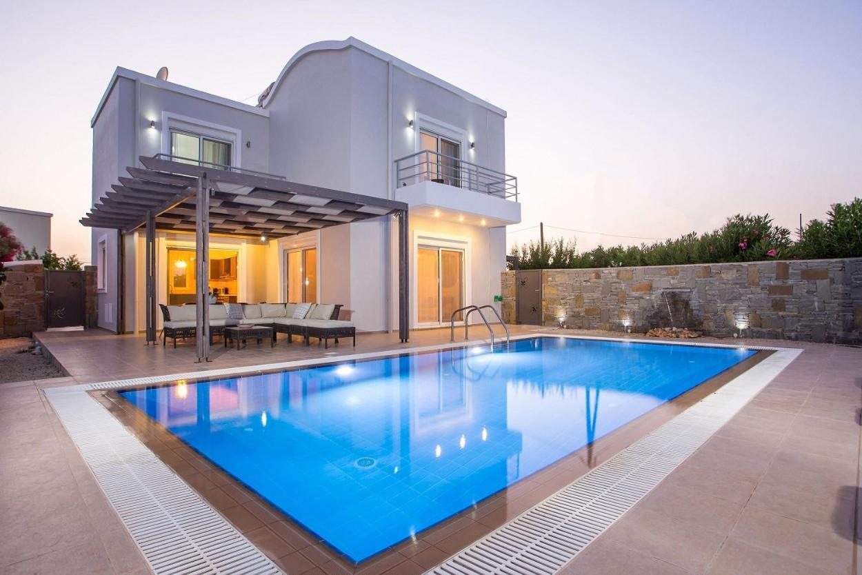 Luxury Villa Petalutha Колімбія Екстер'єр фото