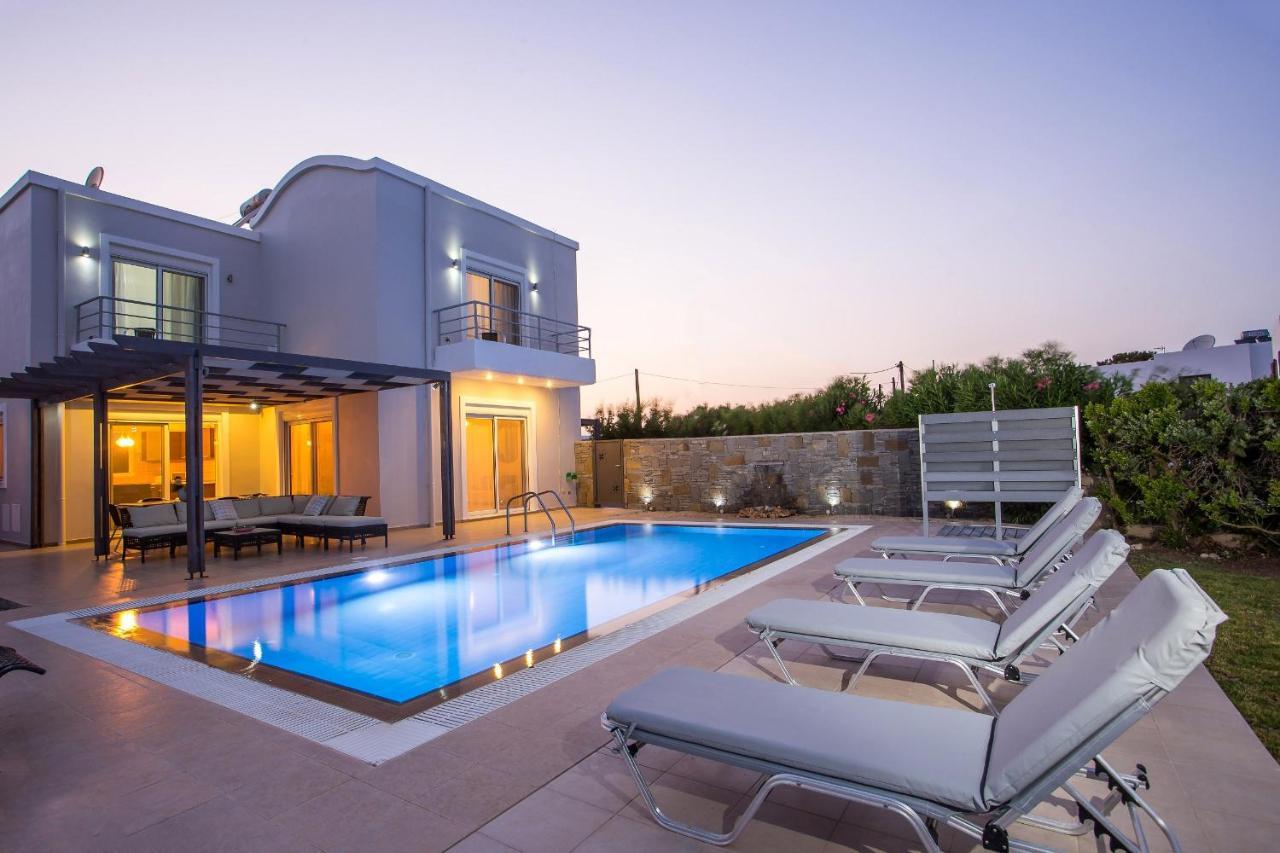 Luxury Villa Petalutha Колімбія Екстер'єр фото