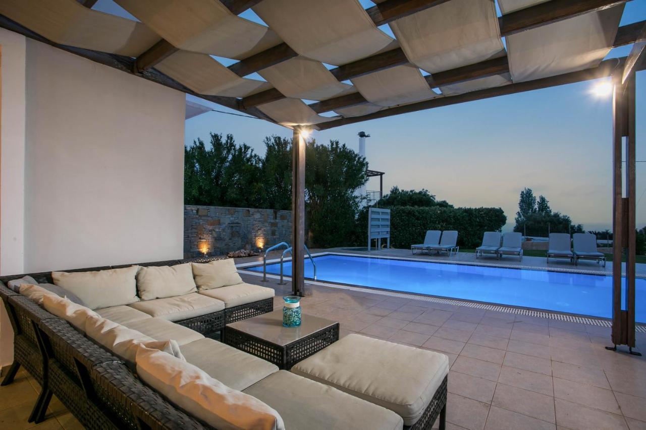 Luxury Villa Petalutha Колімбія Екстер'єр фото