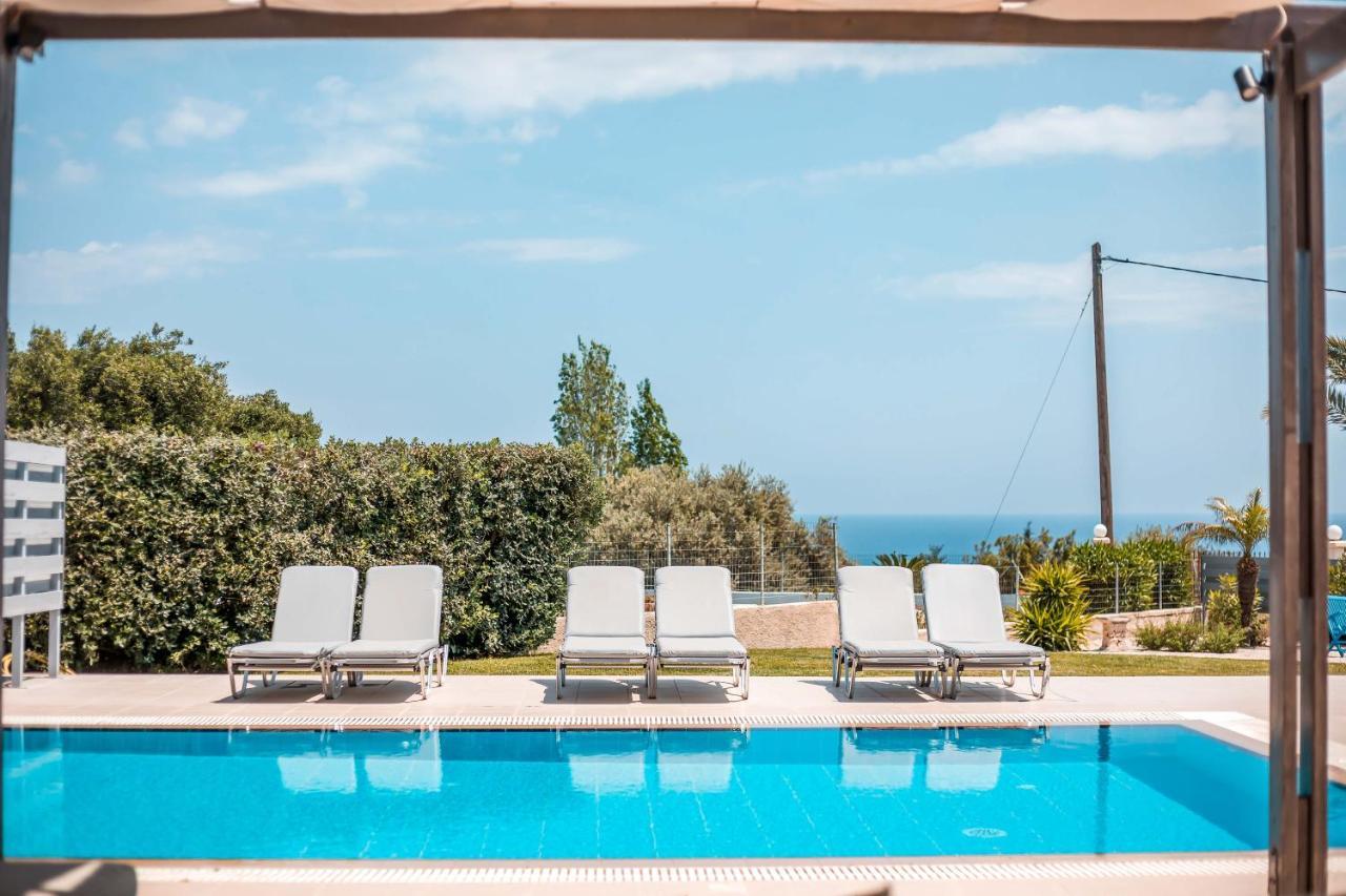 Luxury Villa Petalutha Колімбія Екстер'єр фото