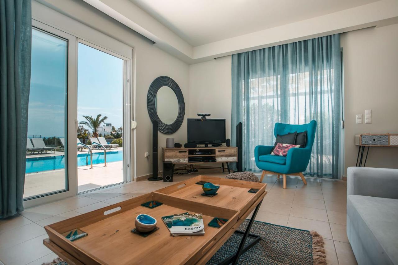 Luxury Villa Petalutha Колімбія Екстер'єр фото