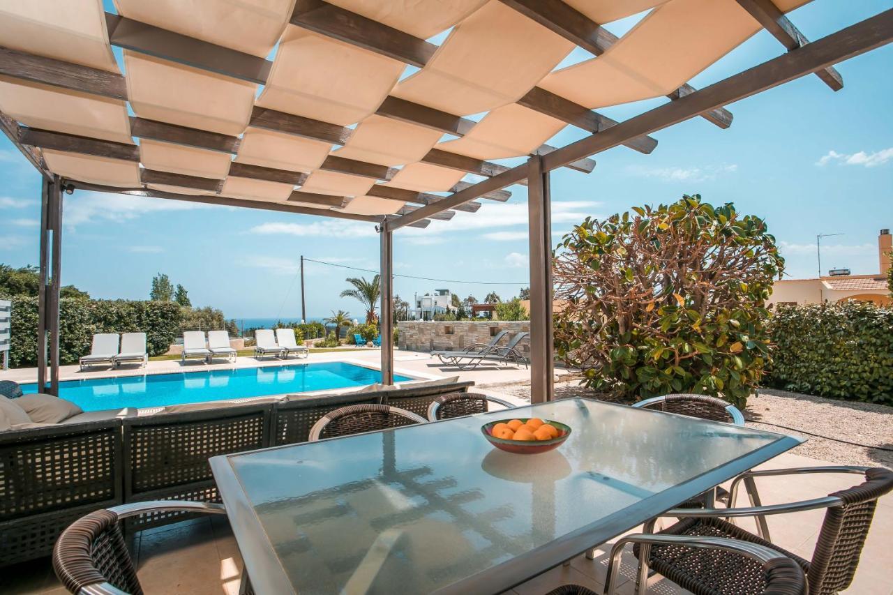 Luxury Villa Petalutha Колімбія Екстер'єр фото